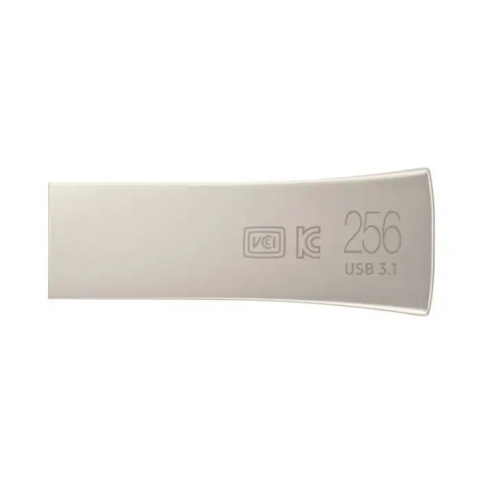 Samsung MUF-256BE unità flash USB 256 GB USB tipo A 3.2 Gen 1 (3.1 Gen 1) Argento , 151305 , Immagine 2