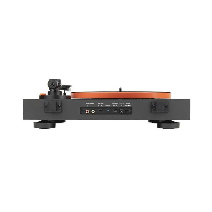 JBL Spinner BT Giradischi con trasmissione a cinghia Nero, Oro , 151514 , Immagine 2