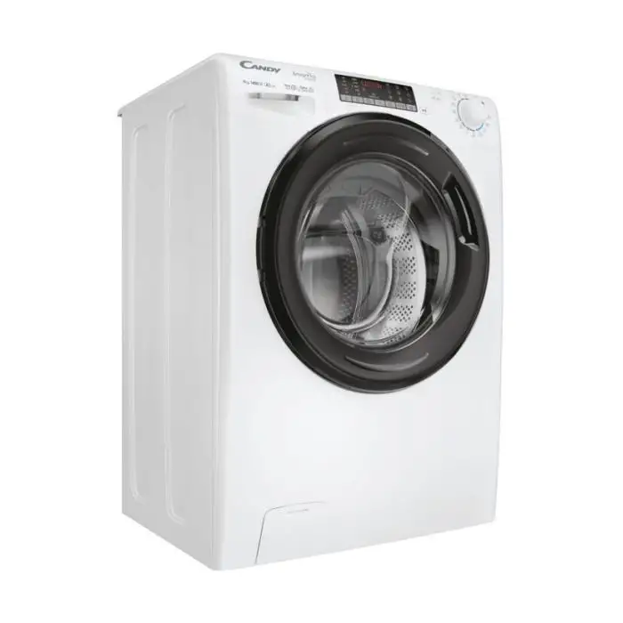 Candy Smart Pro Inverter CSO 496TWMB6/1-S lavatrice Caricamento frontale 9 kg 1400 Giri/min Bianco , 152337 , Immagine 4