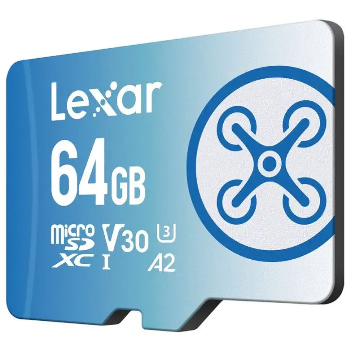 Lexar FLY microSDXC UHS-I card 64 GB Classe 10 , 143024 , Immagine 2
