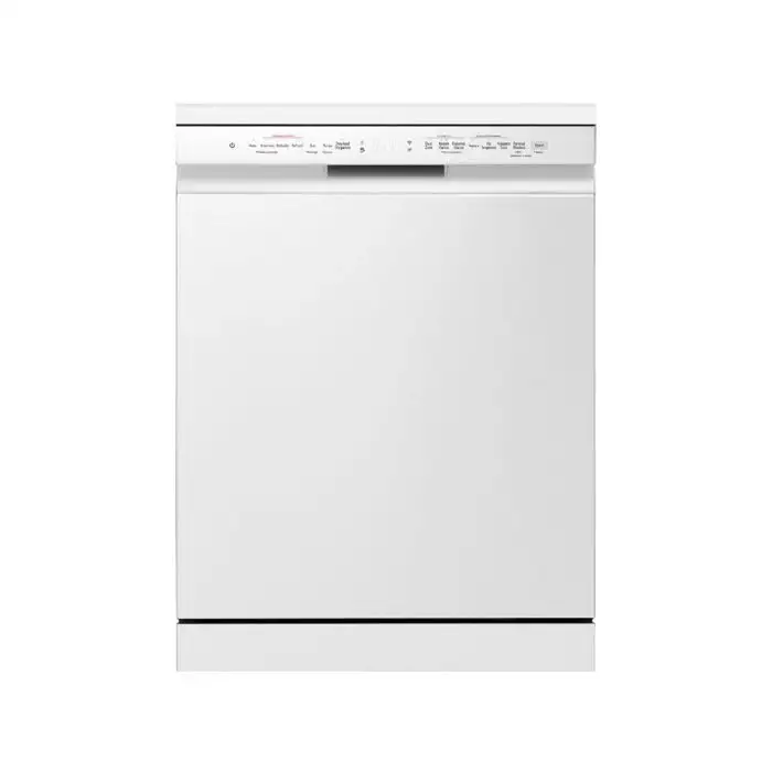 LG DF365FWS Lavastoviglie a libera installazione cm. 60 - 14 coperti - bianco , 151303 , Immagine 2