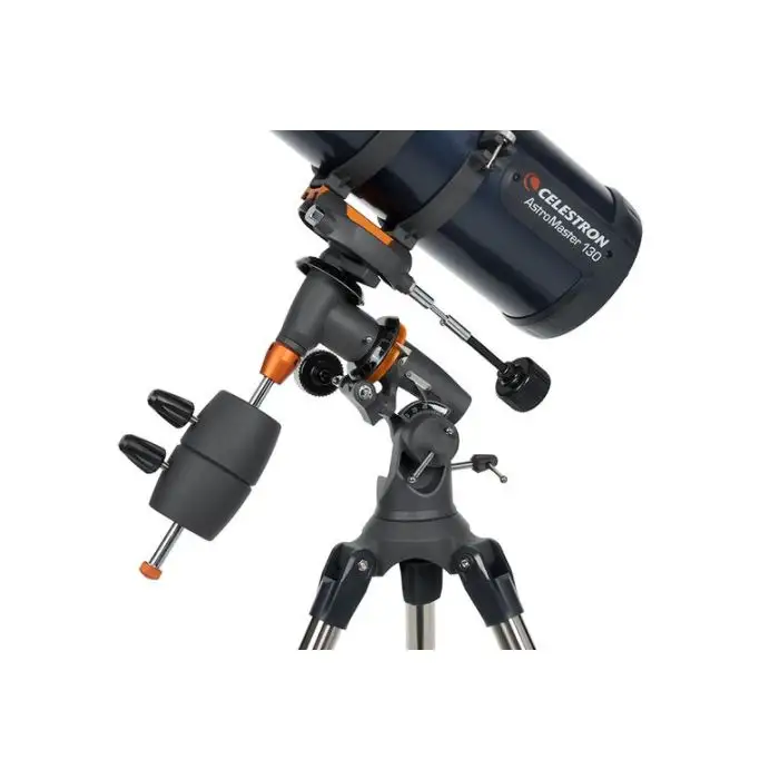 Celestron Astromaster 130EQ Riflettore 33x Nero, Blu, Grigio , 142085 , Immagine 5