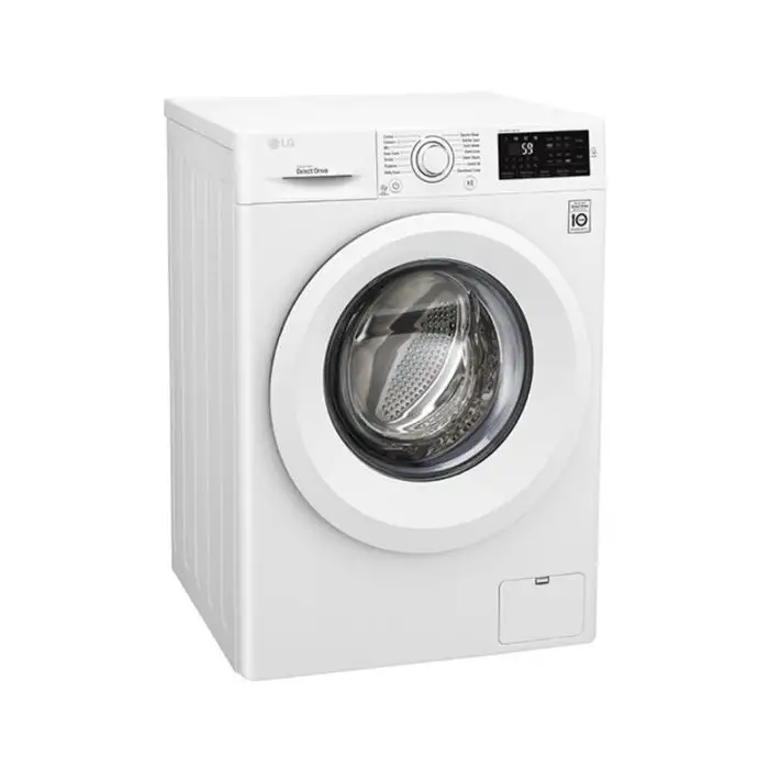 LG F4J5VY3W lavatrice Caricamento frontale 9 kg 1400 Giri/min Bianco , 123143 , Immagine 6