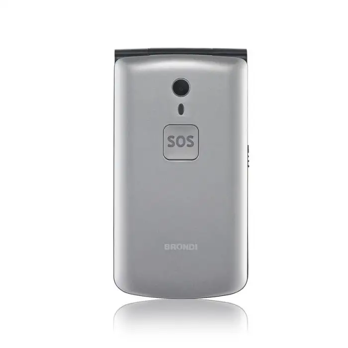 Brondi Amico N°Uno 108 g Argento Telefono per anziani , 115448 , Immagine 3