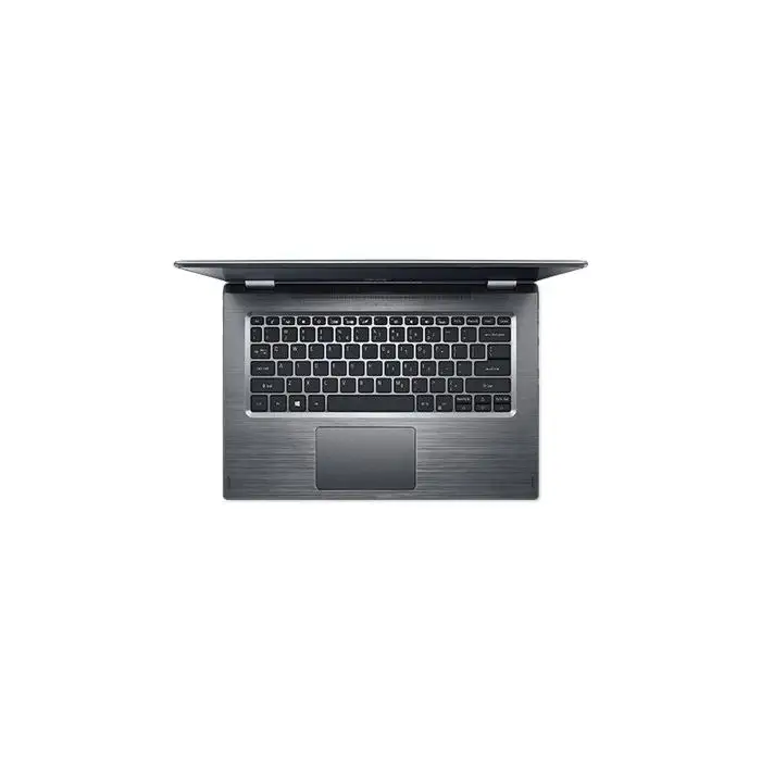 Acer Spin 3 SP314-51-39BL Ibrido (2 in 1) 35,6 cm (14&quot;) Touch screen Full HD Intel® Core™ i3 di ottava generazione 8 GB DDR4-SDRAM 128 GB SSD Wi-Fi 5 (802.11ac) Windows 10 Home Grigio , 116320 , Immagine 2