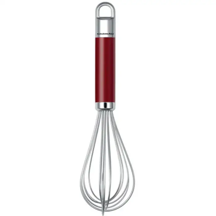 KitchenAid KGEM3105ER Frusta francese Acciaio inox Rosso, Acciaio inox main product photo