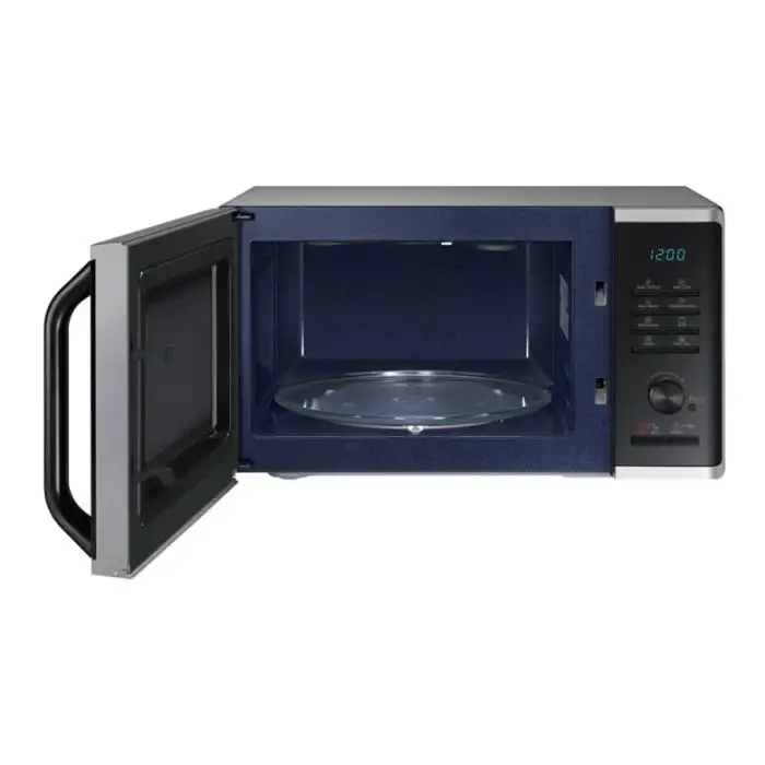 Samsung MG23K3515AS forno a microonde Superficie piana Microonde con grill 23 L 800 W Nero, Argento , 103937 , Immagine 2