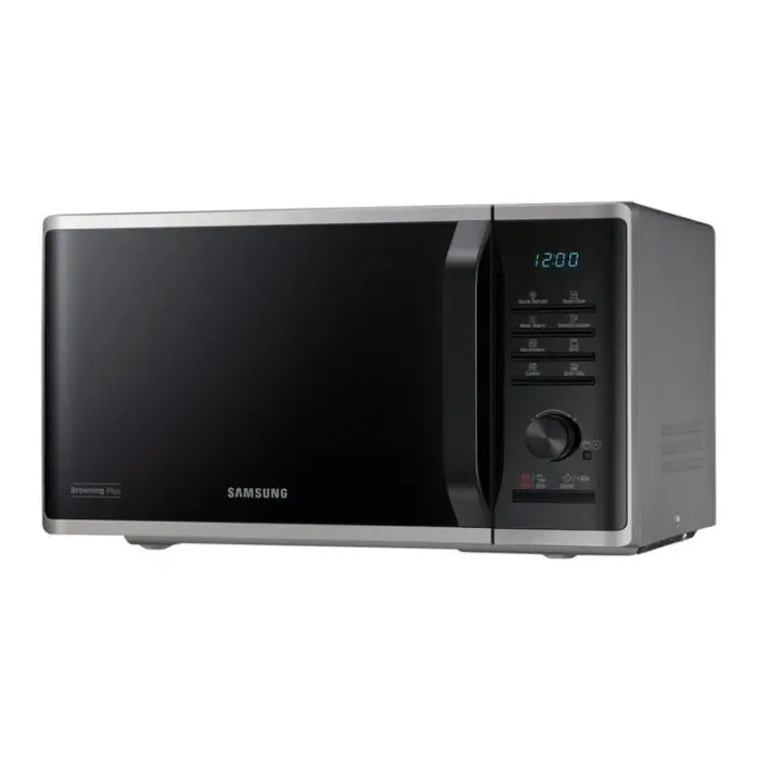 Samsung MG23K3515AS forno a microonde Superficie piana Microonde con grill 23 L 800 W Nero, Argento , 103937 , Immagine 5