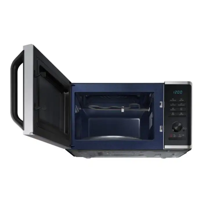Samsung MG23K3515AS forno a microonde Superficie piana Microonde con grill 23 L 800 W Nero, Argento , 103937 , Immagine 10