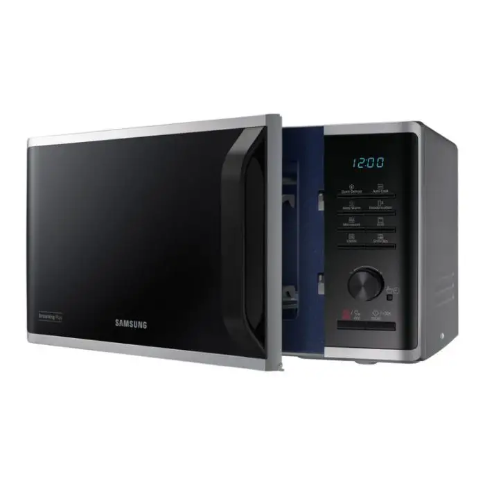 Samsung MG23K3515AS forno a microonde Superficie piana Microonde con grill 23 L 800 W Nero, Argento , 103937 , Immagine 8