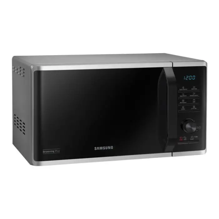 Samsung MG23K3515AS forno a microonde Superficie piana Microonde con grill 23 L 800 W Nero, Argento , 103937 , Immagine 7