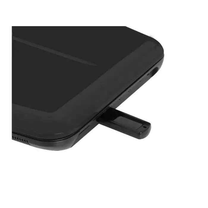 Trevi DVBX 1418 HE Lettore DVD portatile Convertibile 22,9 cm (9&quot;) 800 x 480 Pixel Nero , 117765 , Immagine 4