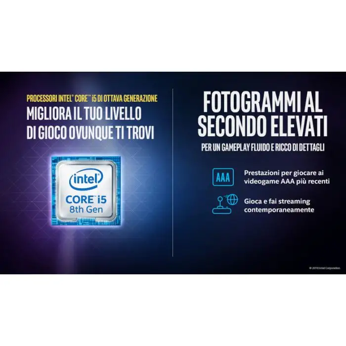 Lenovo IdeaPad 330 Computer portatile 39,6 cm (15.6&quot;) Full HD Intel® Core™ i5 di ottava generazione 8 GB DDR4-SDRAM 1000 GB HDD NVIDIA® GeForce® GTX 1050 Wi-Fi 5 (802.11ac) Windows 10 Home N , Computer e portatili , 117562 , Immagine 4