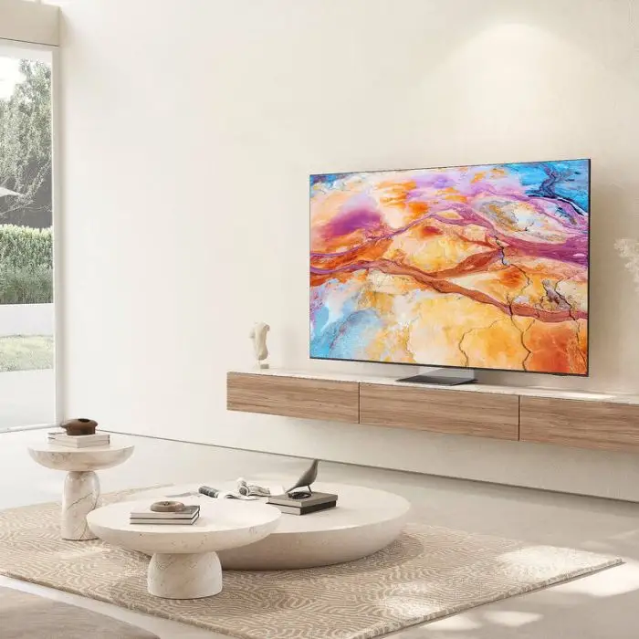 Samsung QE75QN900DTXZT Televisione Smart TV 75 Pollici Qled 8K Neo Graphite Black  NQ8 AI GEN3 Processor 8K AI Upscaling Pro Infinity Air Design Dolby Atmos , 153299 , Immagine 10