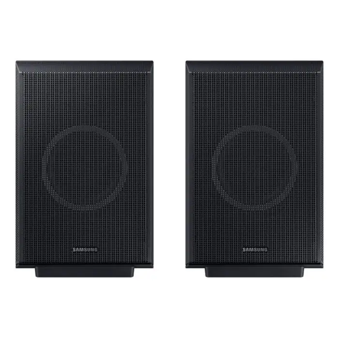 Samsung Soundbar HW-Q990C/ZF Serie Q, 22 speaker, Wireless Dolby Atmos, Audio a 11.1.4 canali, Q-Simphony, Compatibile con Alexa e Google Assistant, Black , 147543 , Immagine 9