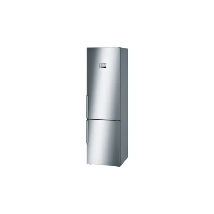 Bosch Serie 6 KGN39AI45 frigorifero con congelatore Libera installazione 366 L Acciaio inossidabile , 102471 , Immagine 3