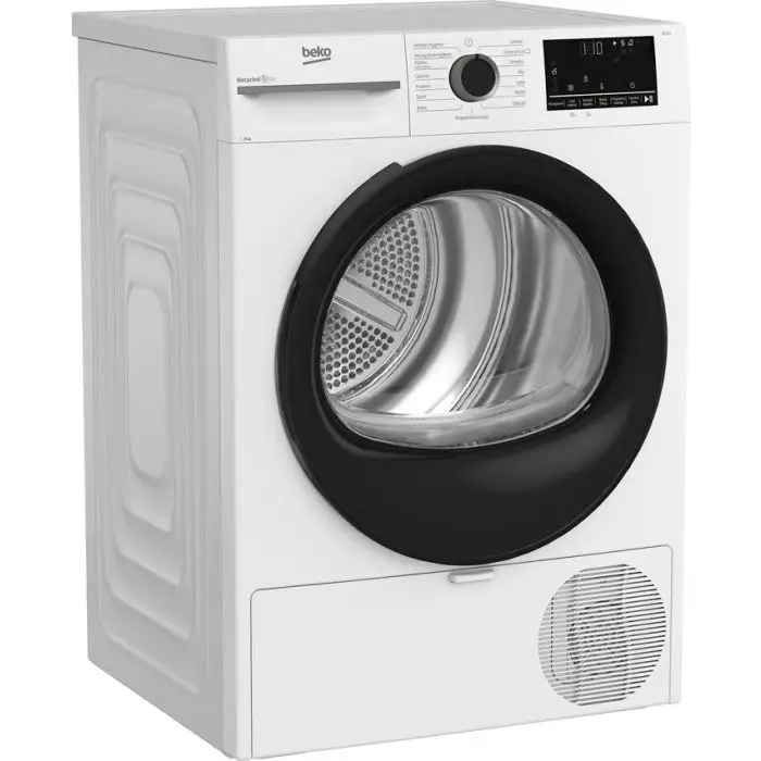 Beko MWBMT481BI: Asciugatrice 8kg, Classe A+++ , 157391 , Immagine 2
