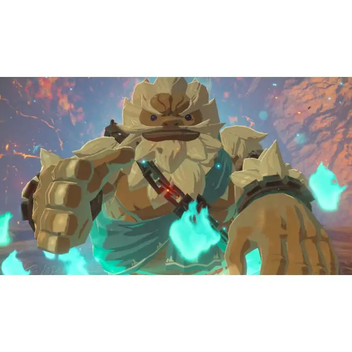 Nintendo The Legend of Zelda: Breath of the Wild , 108672 , Immagine 5