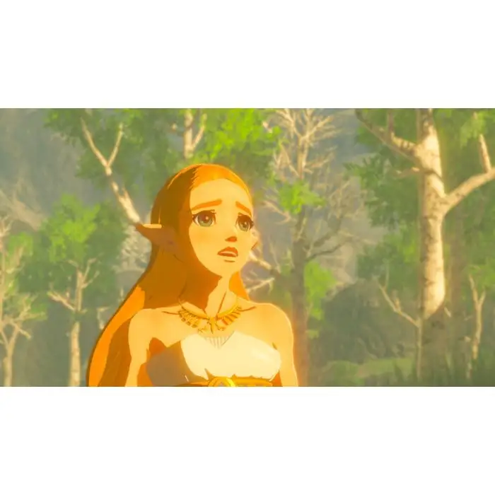 Nintendo The Legend of Zelda: Breath of the Wild , 108672 , Immagine 2