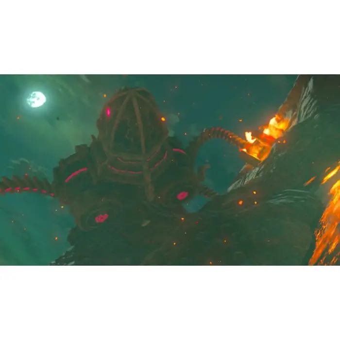Nintendo The Legend of Zelda: Breath of the Wild , 108672 , Immagine 3