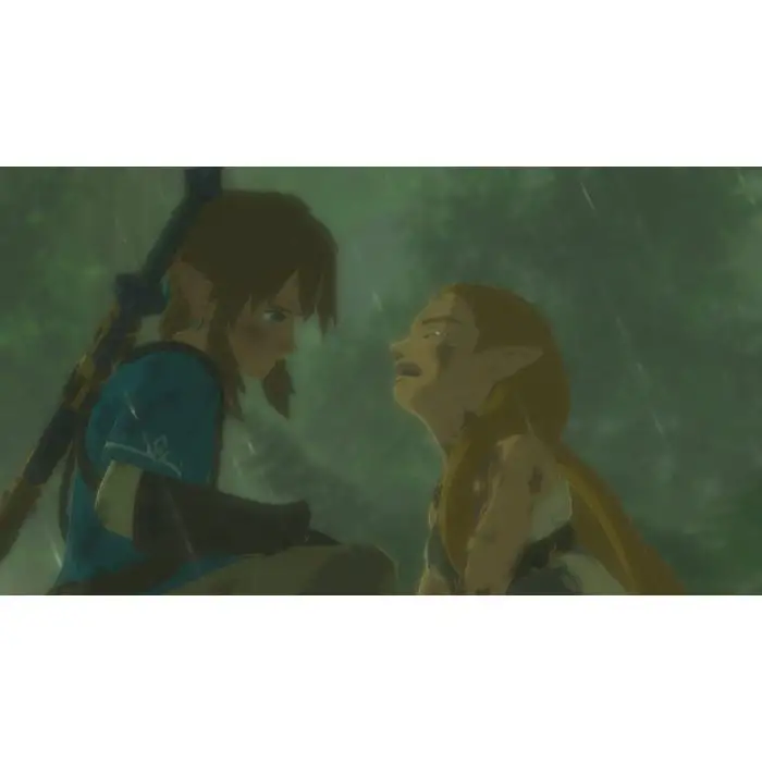 Nintendo The Legend of Zelda: Breath of the Wild , 108672 , Immagine 6
