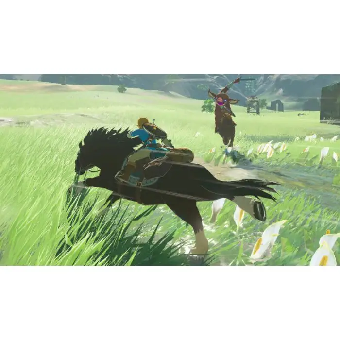 Nintendo The Legend of Zelda: Breath of the Wild , 108672 , Immagine 8