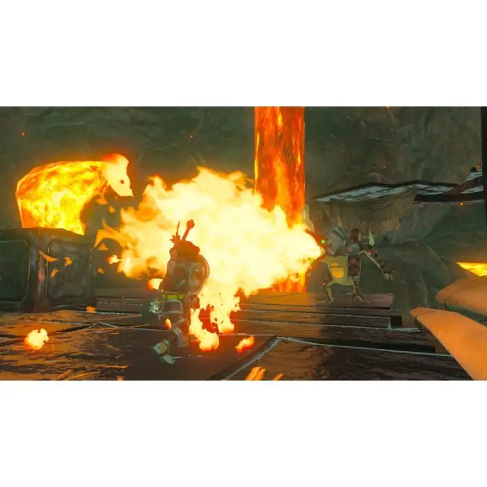 Nintendo The Legend of Zelda: Breath of the Wild , 108672 , Immagine 9
