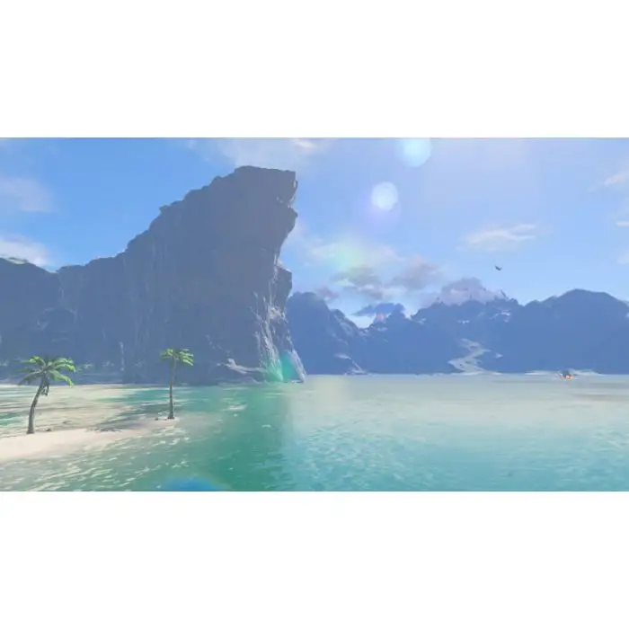 Nintendo The Legend of Zelda: Breath of the Wild , 108672 , Immagine 10