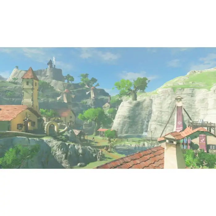 Nintendo The Legend of Zelda: Breath of the Wild , 108672 , Immagine 11