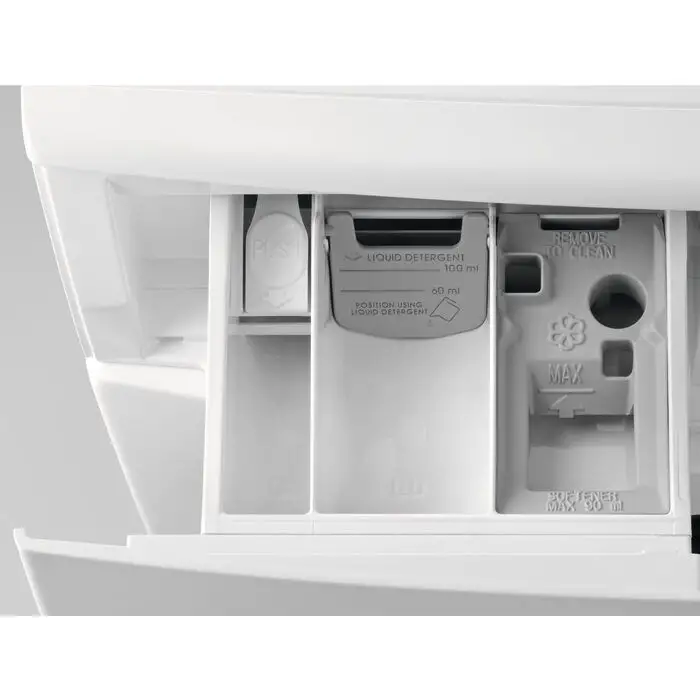Electrolux EW6F394S lavatrice Caricamento frontale 9 kg 1400 Giri/min D Bianco , 111676 , Immagine 5