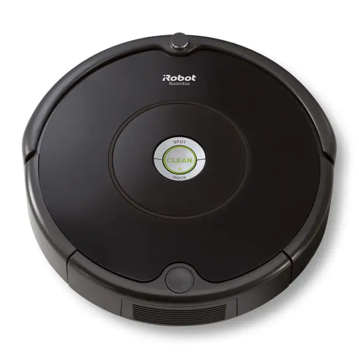 IROBOT i115840 aspirapolvere robot 0,4 L Senza sacchetto Nero