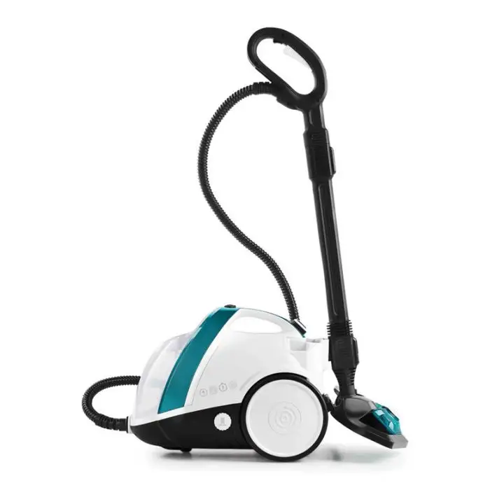 Polti Vaporetto Smart 100_T Pulitore a vapore cilindrico 1500 W Blu, Bianco , 136042 , Immagine 5
