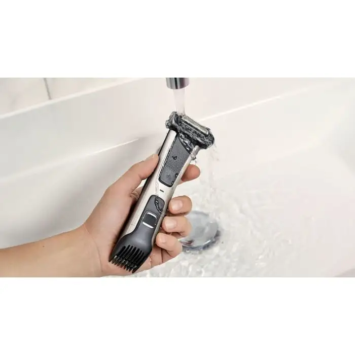Philips 7000 series Bodygroom utilizzabile sotto la doccia , 118757 , Immagine 10