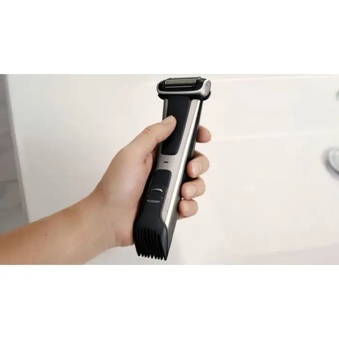 Philips 7000 series Bodygroom utilizzabile sotto la doccia , 118757 , Immagine 8