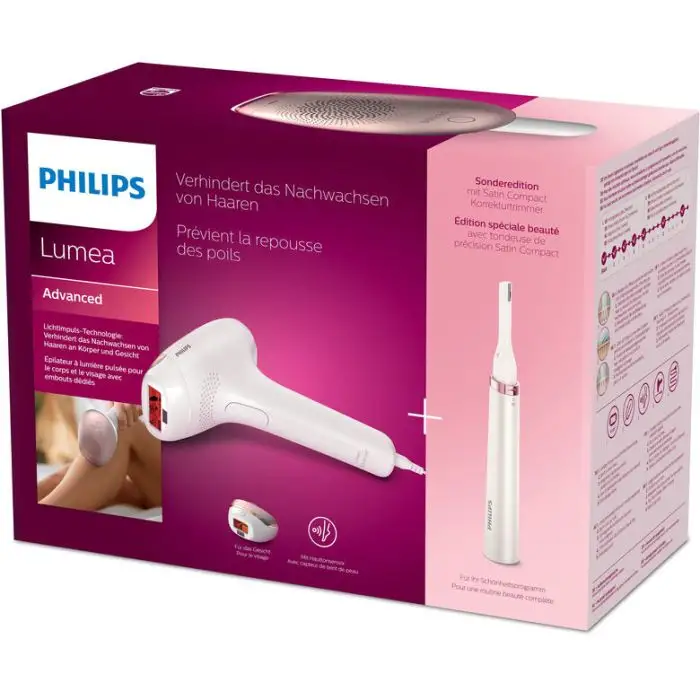 Philips Lumea Advanced BRI921/00 Dispositivo di epilazione IPL , Default Category , 142232 , Immagine 10
