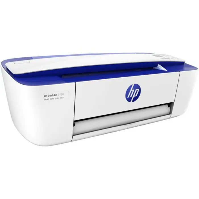 HP DeskJet 3760 Getto termico d&#039;inchiostro A4 1200 x 1200 DPI 19 ppm Wi-Fi , 120457 , Immagine 4