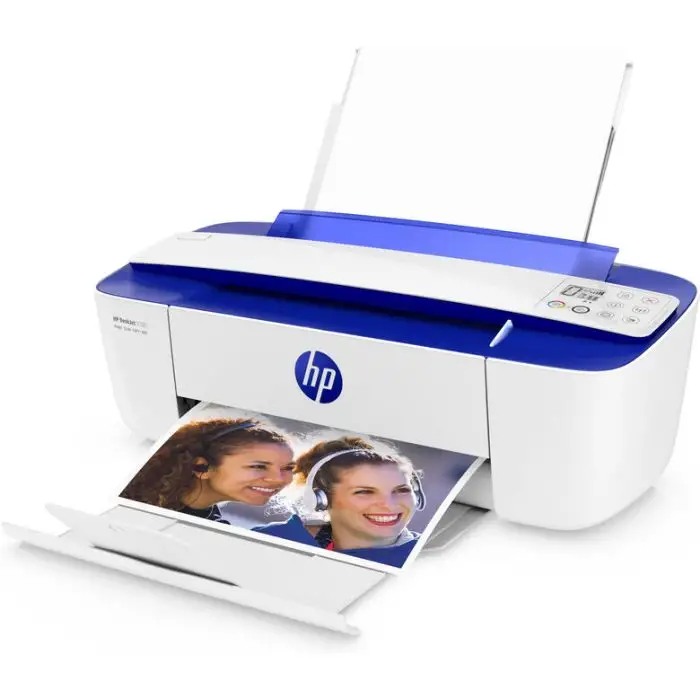 HP DeskJet 3760 Getto termico d&#039;inchiostro A4 1200 x 1200 DPI 19 ppm Wi-Fi , 120457 , Immagine 2