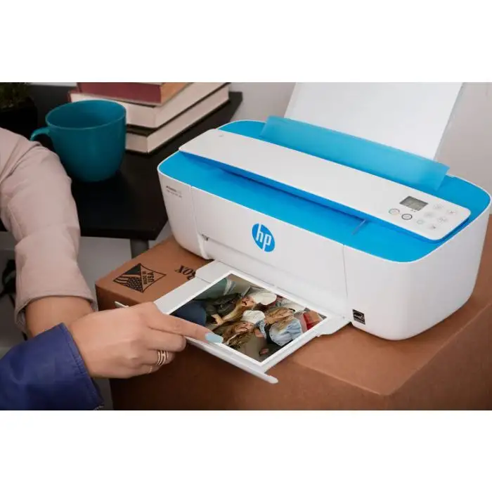 HP DeskJet 3760 Getto termico d&#039;inchiostro A4 1200 x 1200 DPI 19 ppm Wi-Fi , 120457 , Immagine 16