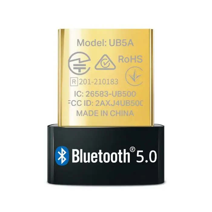 TP-Link UB5A scheda di rete e adattatore Bluetooth , 158848 , Immagine 3