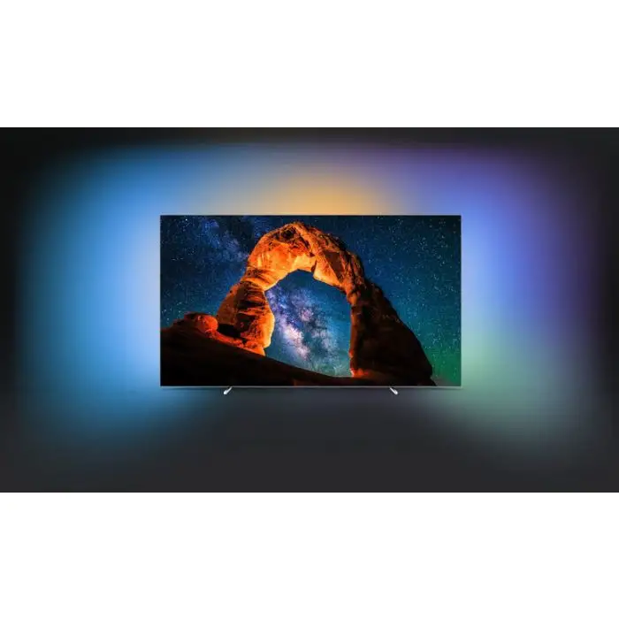 Philips Android TV OLED UHD 4K ultra sottile 55OLED803/12 , 118271 , Immagine 7