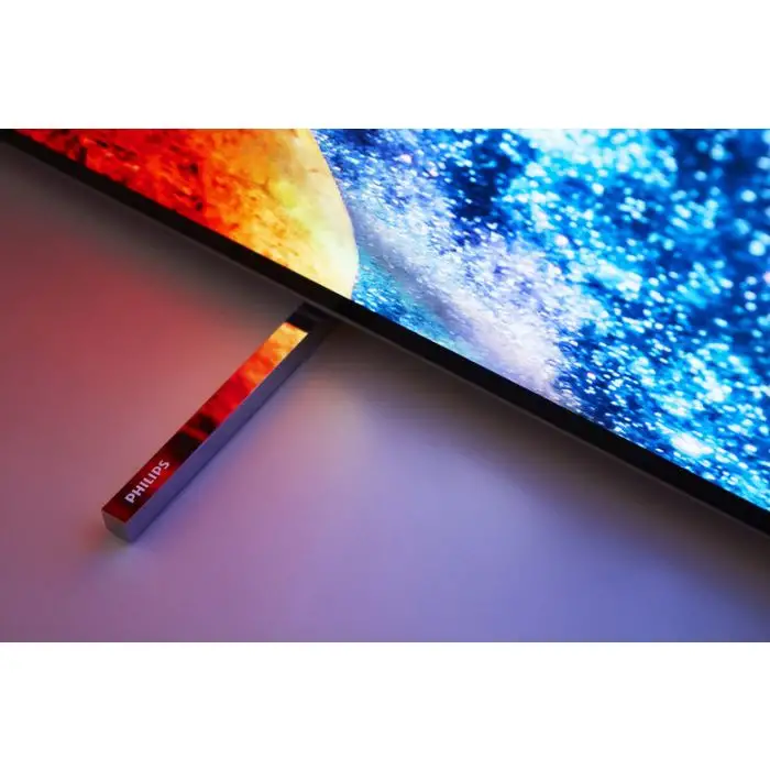 Philips Android TV OLED UHD 4K ultra sottile 55OLED803/12 , 118271 , Immagine 6
