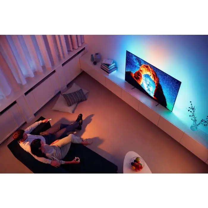 Philips Android TV OLED UHD 4K ultra sottile 55OLED803/12 , 118271 , Immagine 9