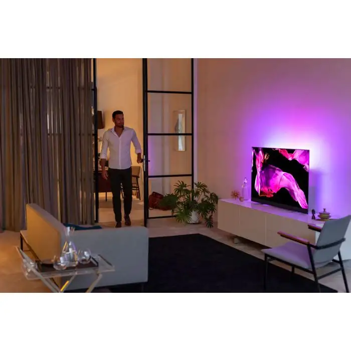 Philips TV 4K OLED+ con audio Bowers &amp; Wilkins 65OLED903/12 , 124550 , Immagine 13