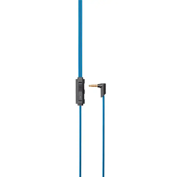 POLY 300 HS Auricolare Cablato A Padiglione Giocare Nero , 138052 , Immagine 3