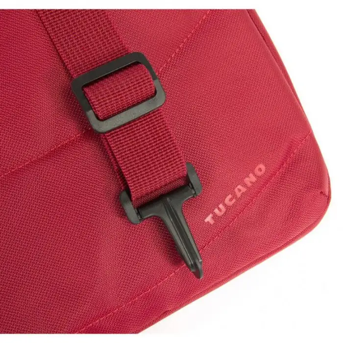 Tucano Idea borsa per notebook 39,6 cm (15.6&quot;) Custodia a tasca Rosso , Default Category , 113755 , Immagine 5
