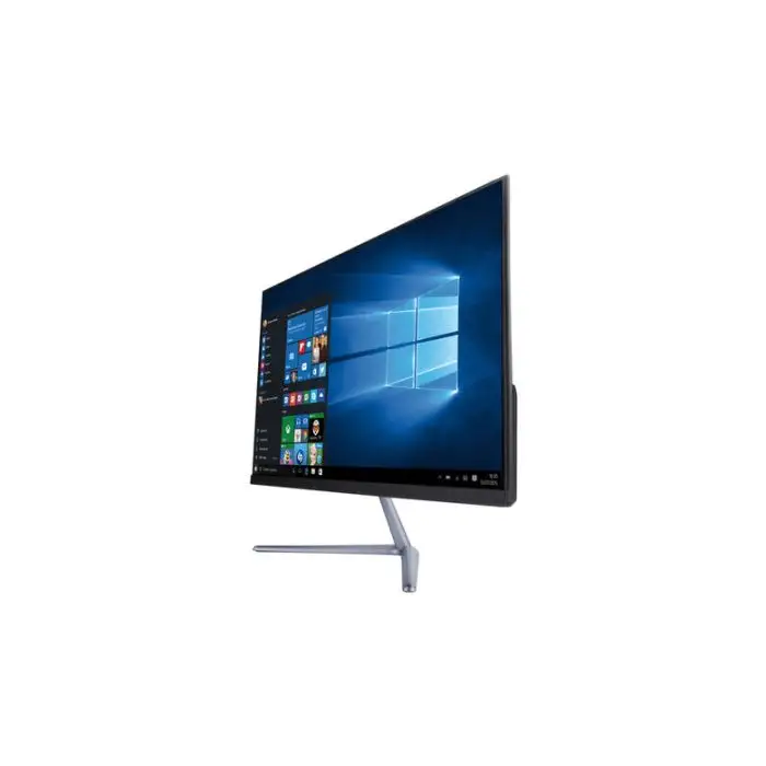Mediacom M-AO240B All-in-One PC 60,5 cm (23.8&quot;) 1920 x 1080 Pixel Intel Atom® 4 GB DDR3L-SDRAM 32 GB Flash PC All-in-one Windows 10 Home Nero, Argento , 114792 , Immagine 2