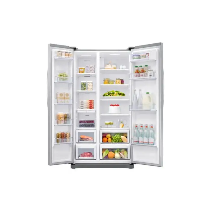 Samsung RS54N3003SA frigorifero side-by-side Libera installazione 535 L F Argento , 119563 , Immagine 5
