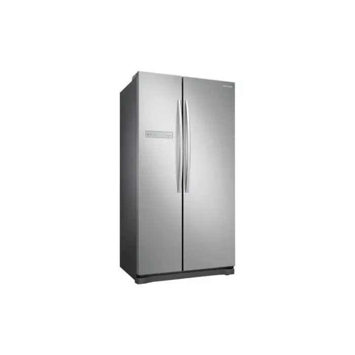 Samsung RS54N3003SA frigorifero side-by-side Libera installazione 535 L F Argento , 119563 , Immagine 2