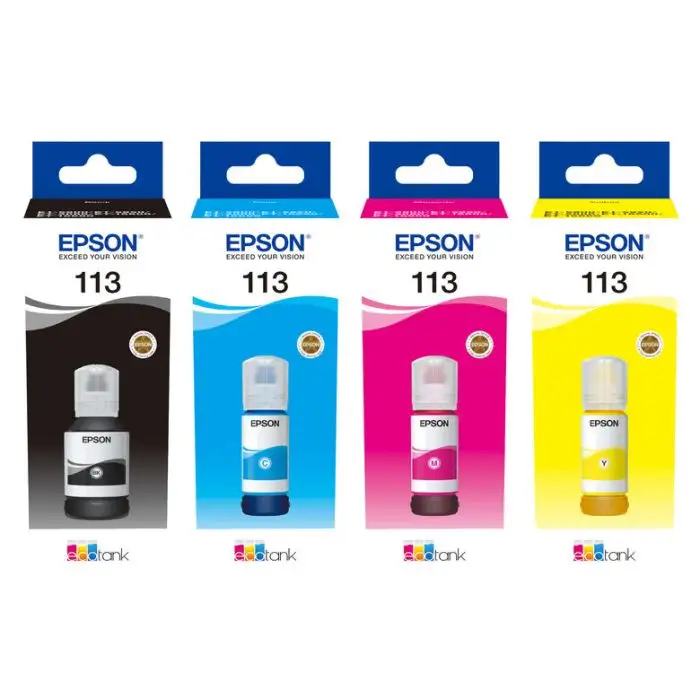 Epson 104 EcoTank Magenta ink bottle , 130586 , Immagine 2