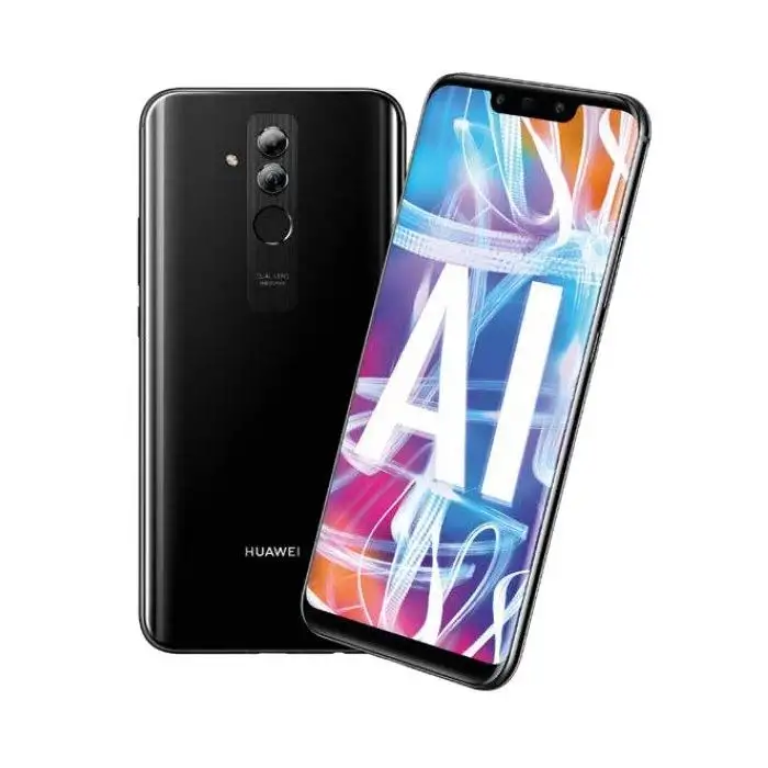 Huawei Mate 20 lite 16 cm (6.3&quot;) Dual SIM ibrida Android 8.1 4G USB tipo-C 4 GB 64 GB 3750 mAh Nero , 117784 , Immagine 6